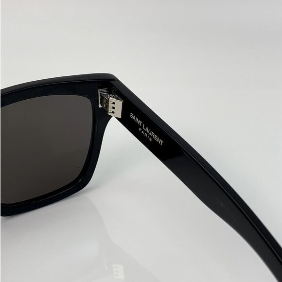 NEW SAINT LAURENT Sunglasses SL507 001 Black Grey Women main image 7